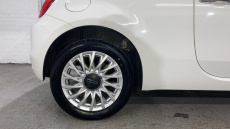 Fiat 500 1.0 Mild Hybrid Lounge 3dr Petrol Hatchback